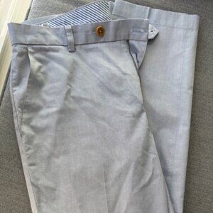 Brooks Brothers Milano Fit Dress Pant 33x30